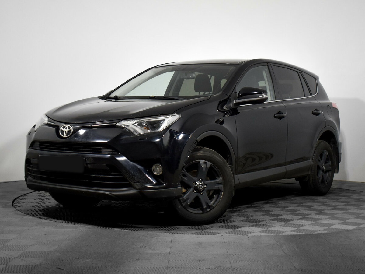 Купить Toyota RAV4 IV (XA40) Рестайлинг, 2018, 192 698 км, фото №1
