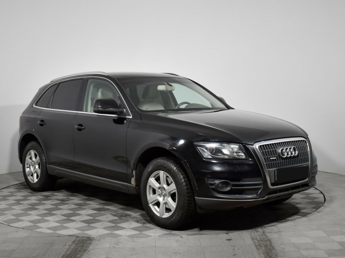 Купить Audi Q5 I (8R), 2012, 201 008 км, фото №3