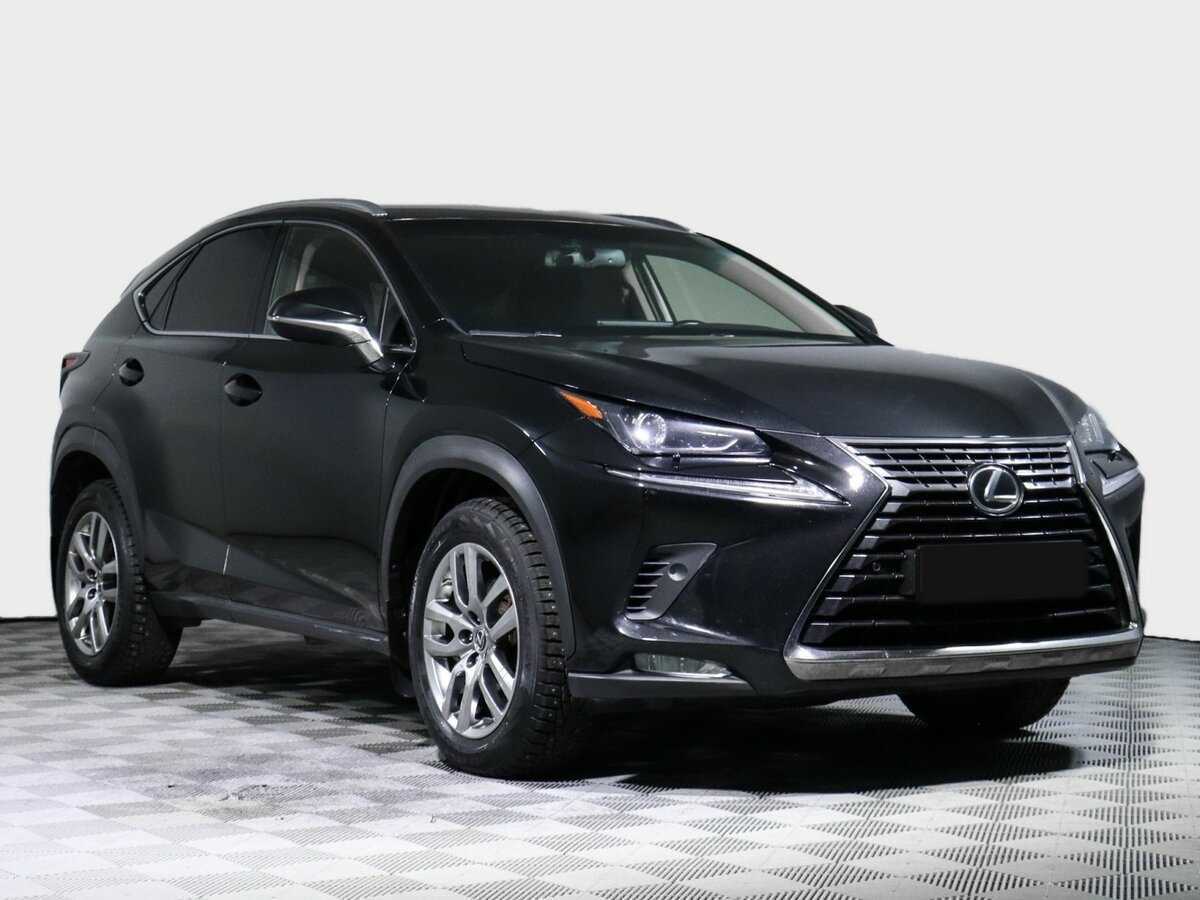 Купить Lexus NX 200, 2018, 78 237 км, фото №3