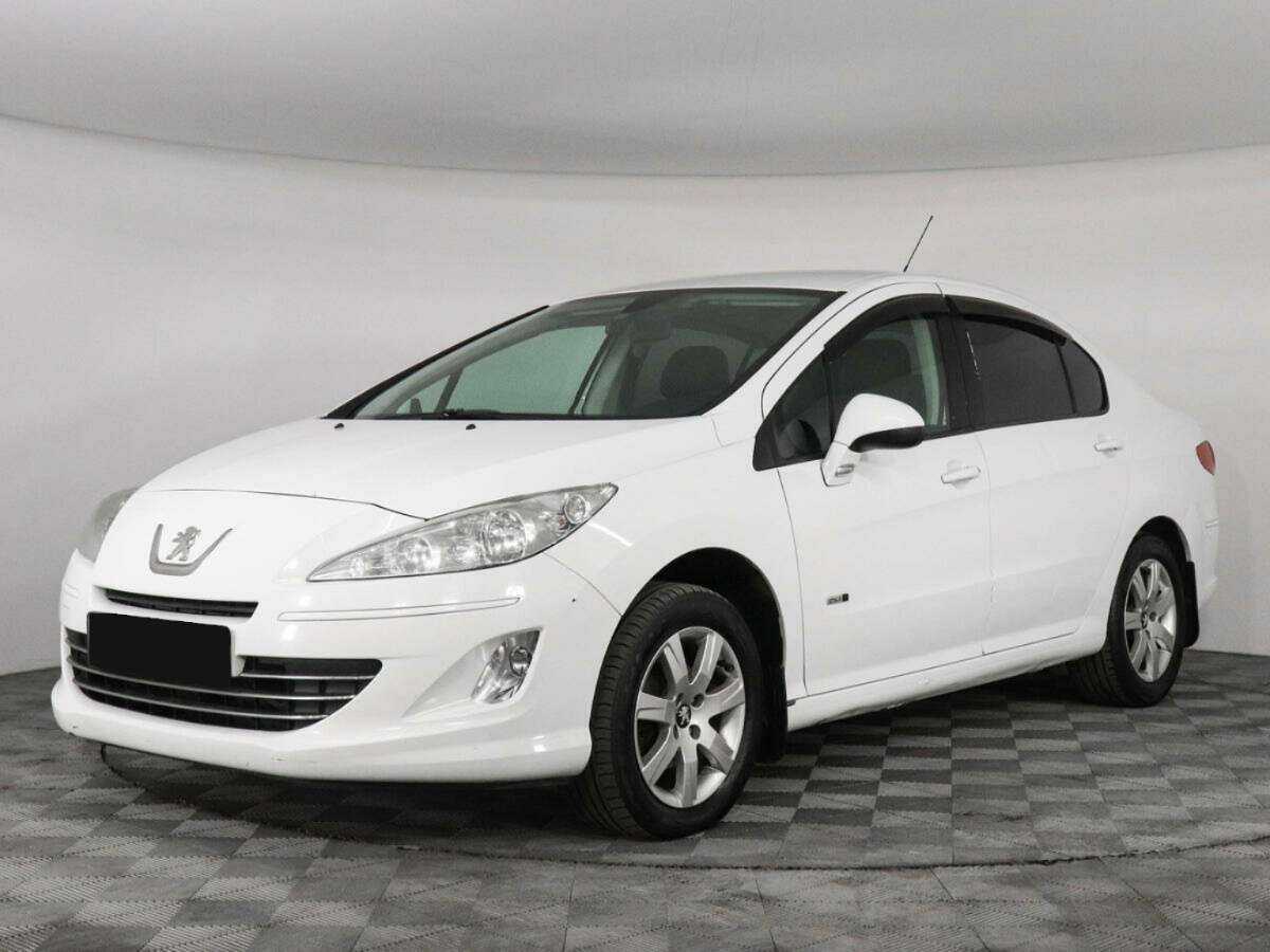 Купить Peugeot 408, 2014, 159 287 км, фото №1