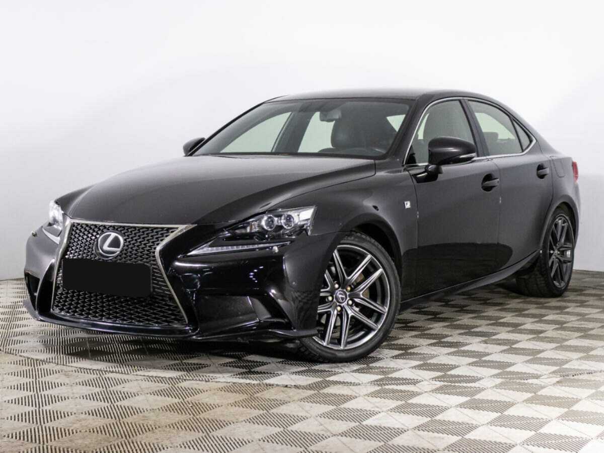 Купить Lexus IS 250, 2014, 97 518 км, фото №1