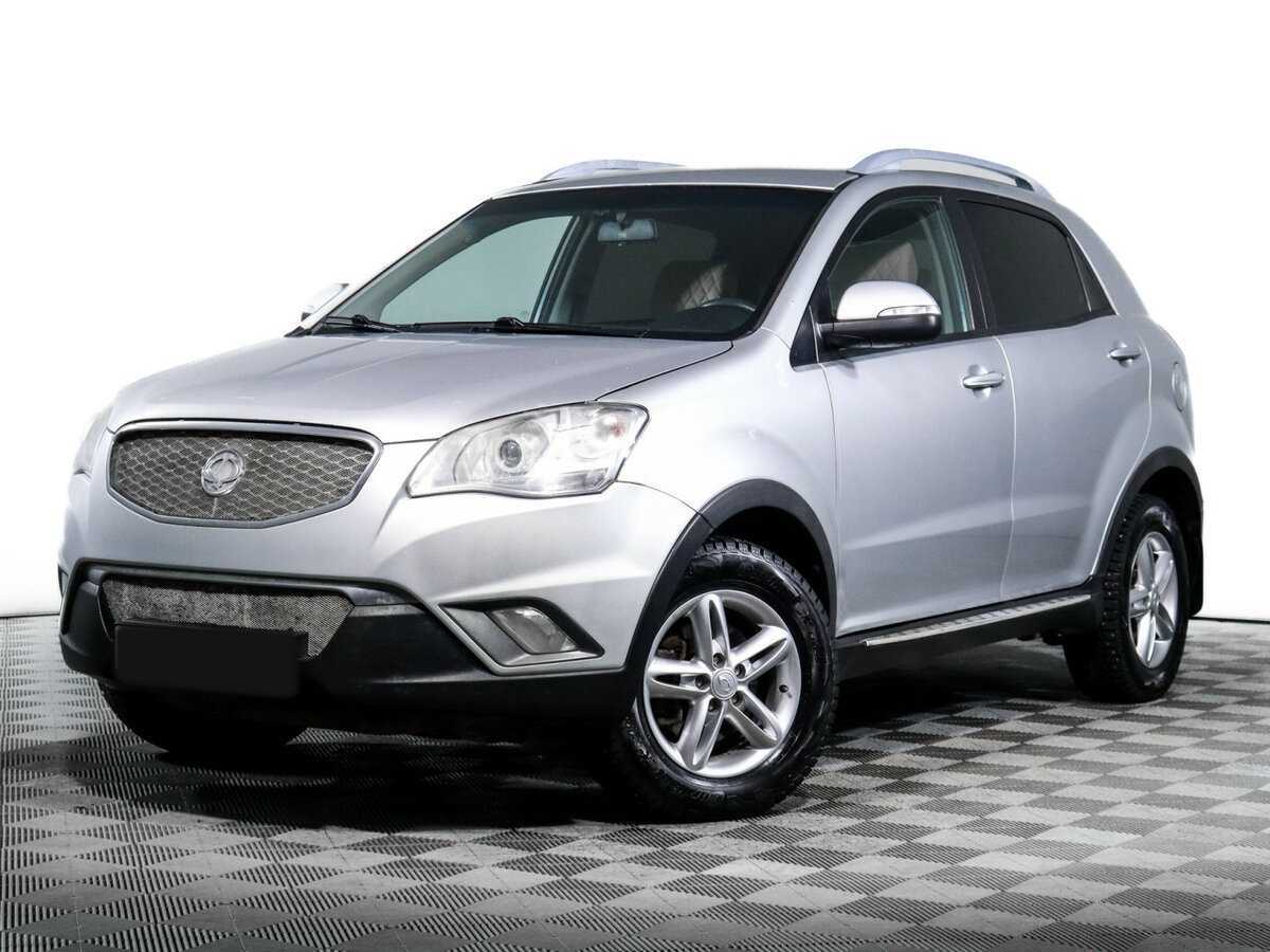 Купить SsangYong Actyon, 2012, 218 922 км, фото №1