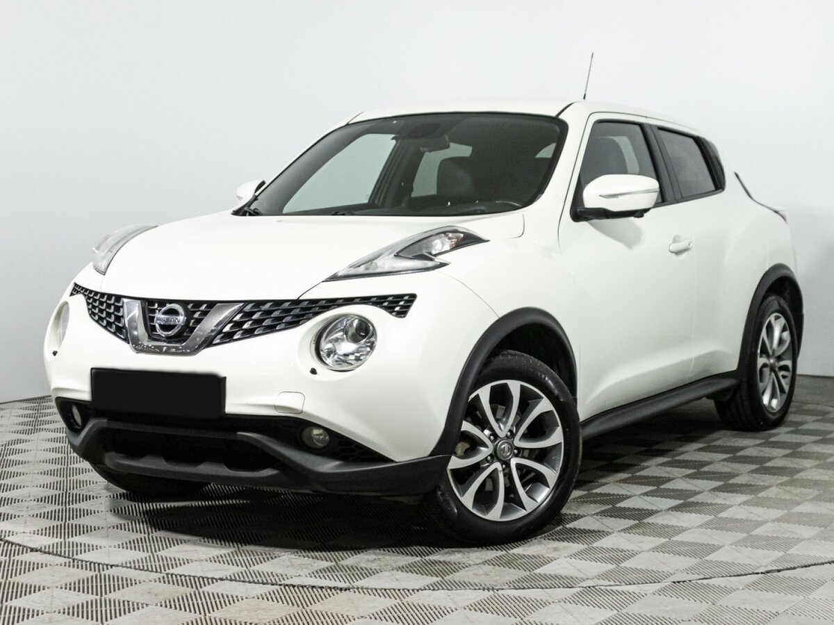 Купить Nissan Juke I Рестайлинг, 2015, 109 251 км, фото №1