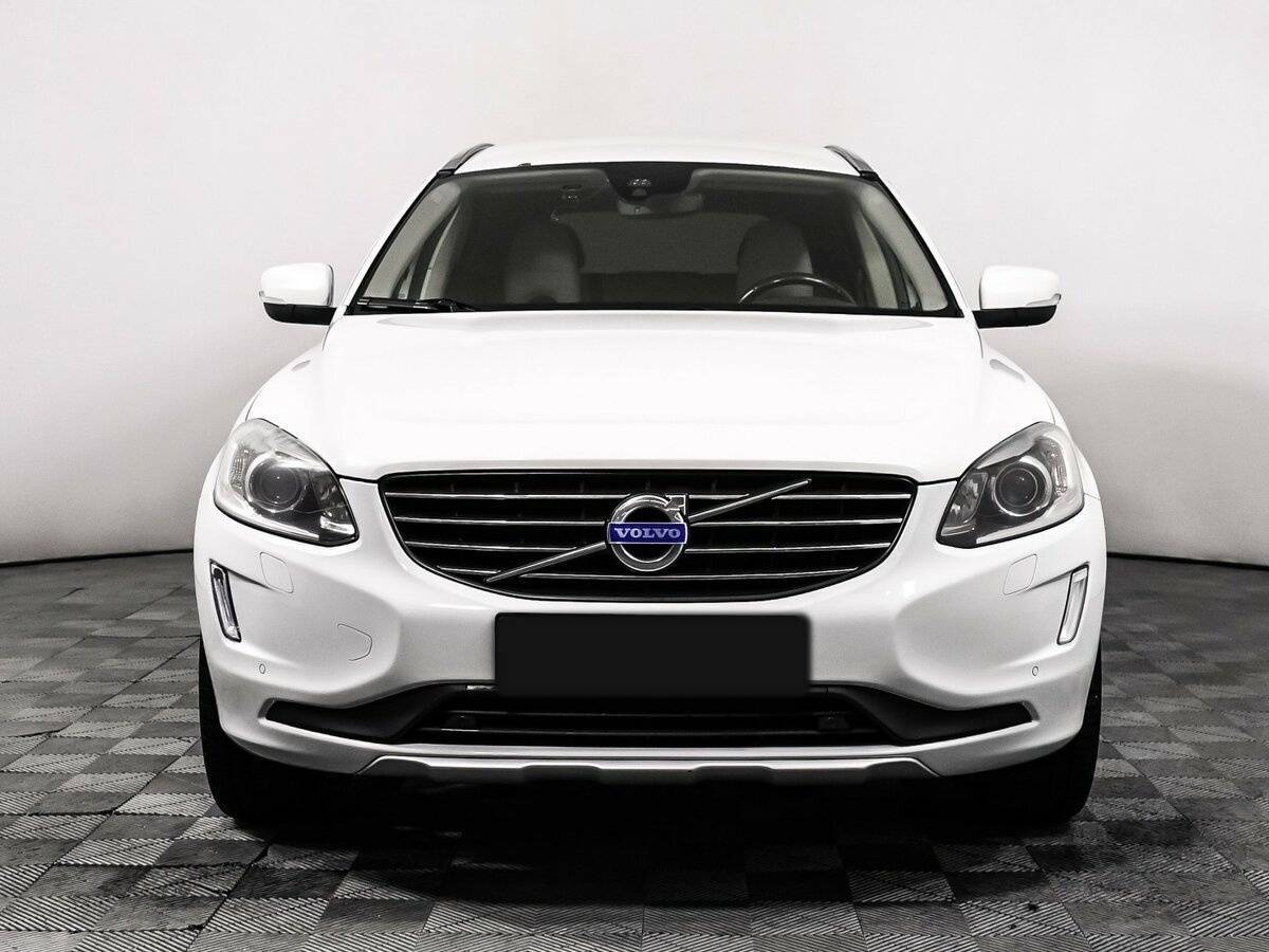 Купить Volvo XC60, 2014, 122 177 км, фото №2