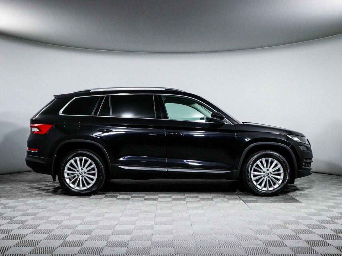 Купить Skoda Kodiaq, 2019, 95 180 км, фото №4