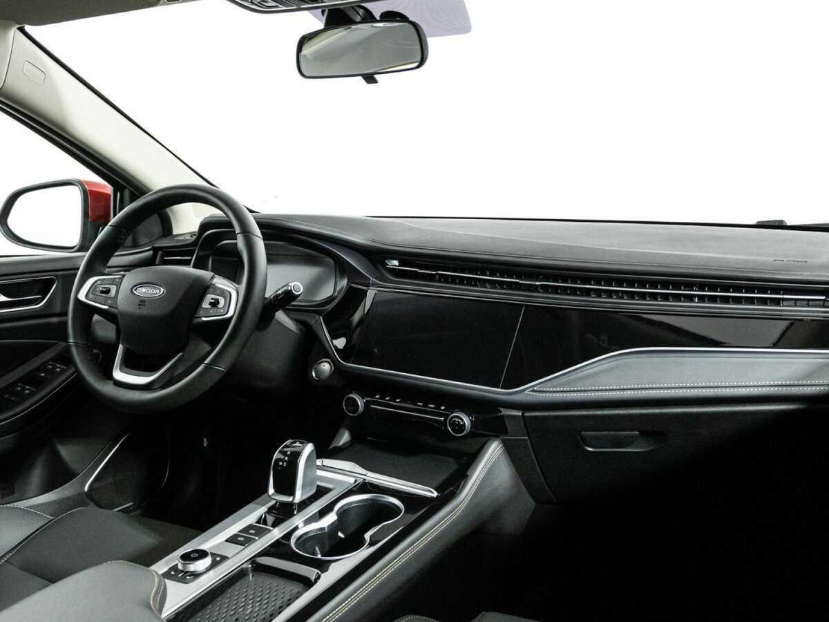 Купить Omoda S5, 2023, 9 518 км, фото №9