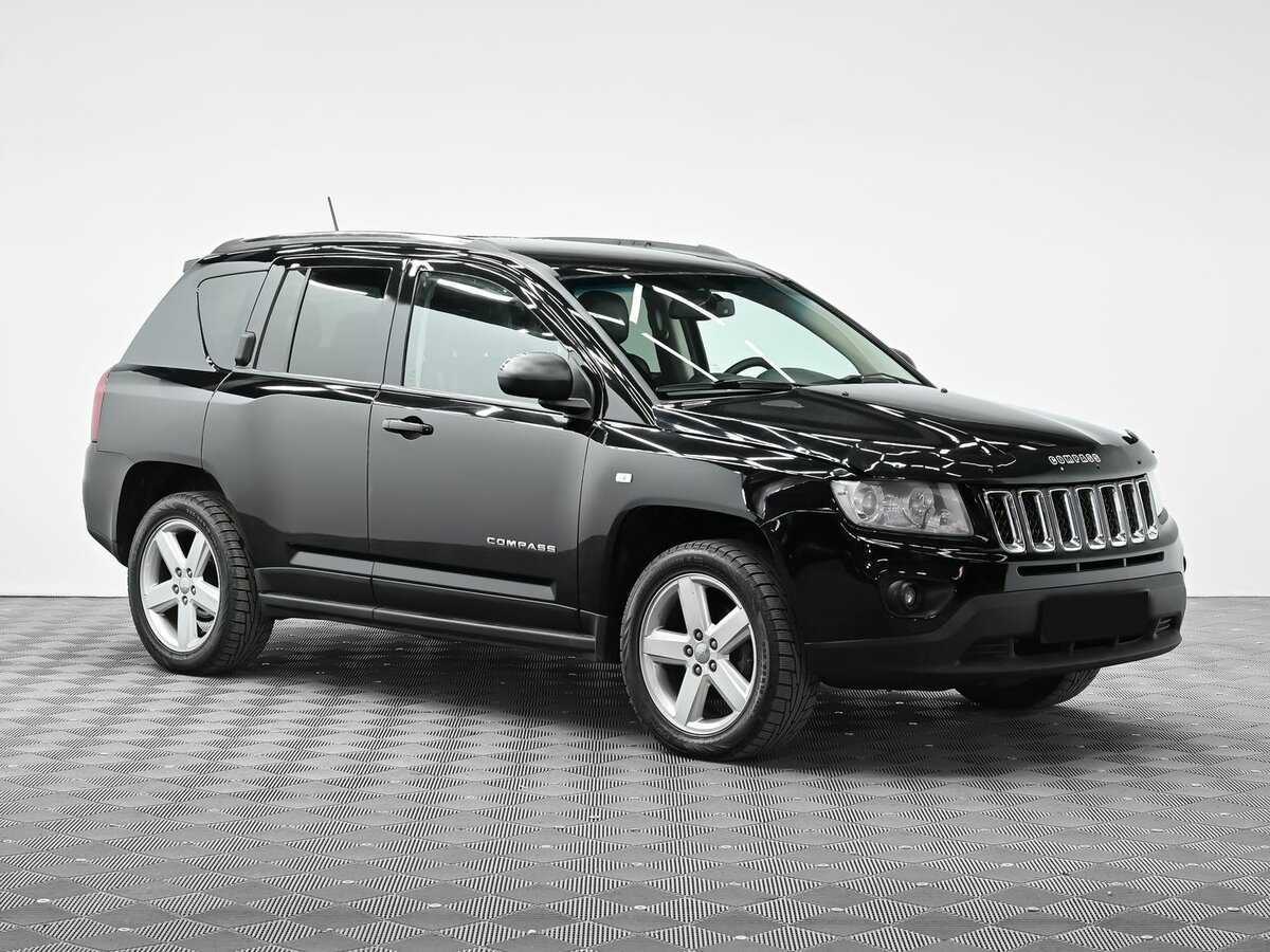 Купить Jeep Compass, 2012, 196 000 км, фото №2