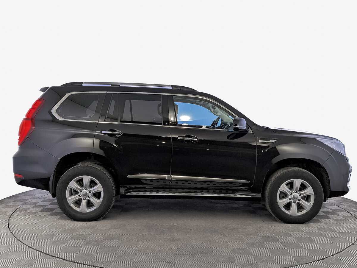 Купить Haval H9, 2020, 96 508 км, фото №4