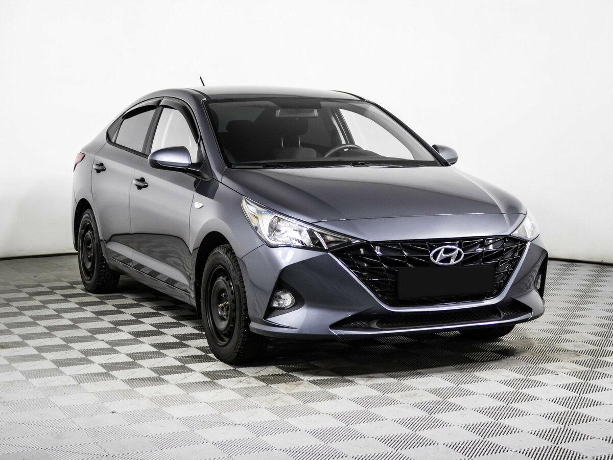 Купить Solaris HS, 2024, 26 266 км, фото №3