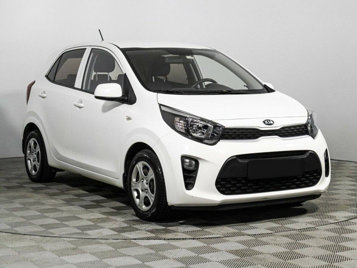 Купить Kia Picanto, 2019, 64 104 км, фото №3