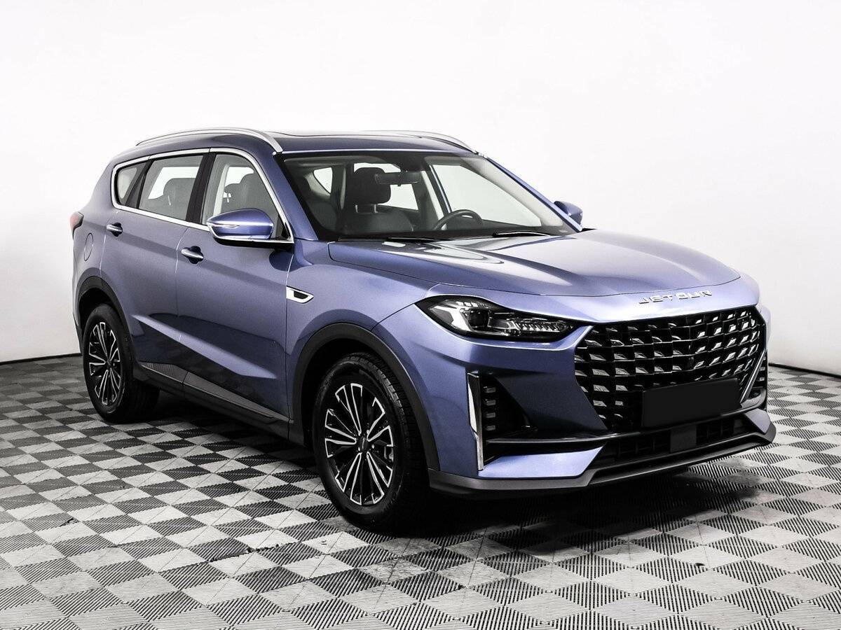 Купить Jetour X70 PLUS, 2023, 31 592 км, фото №3