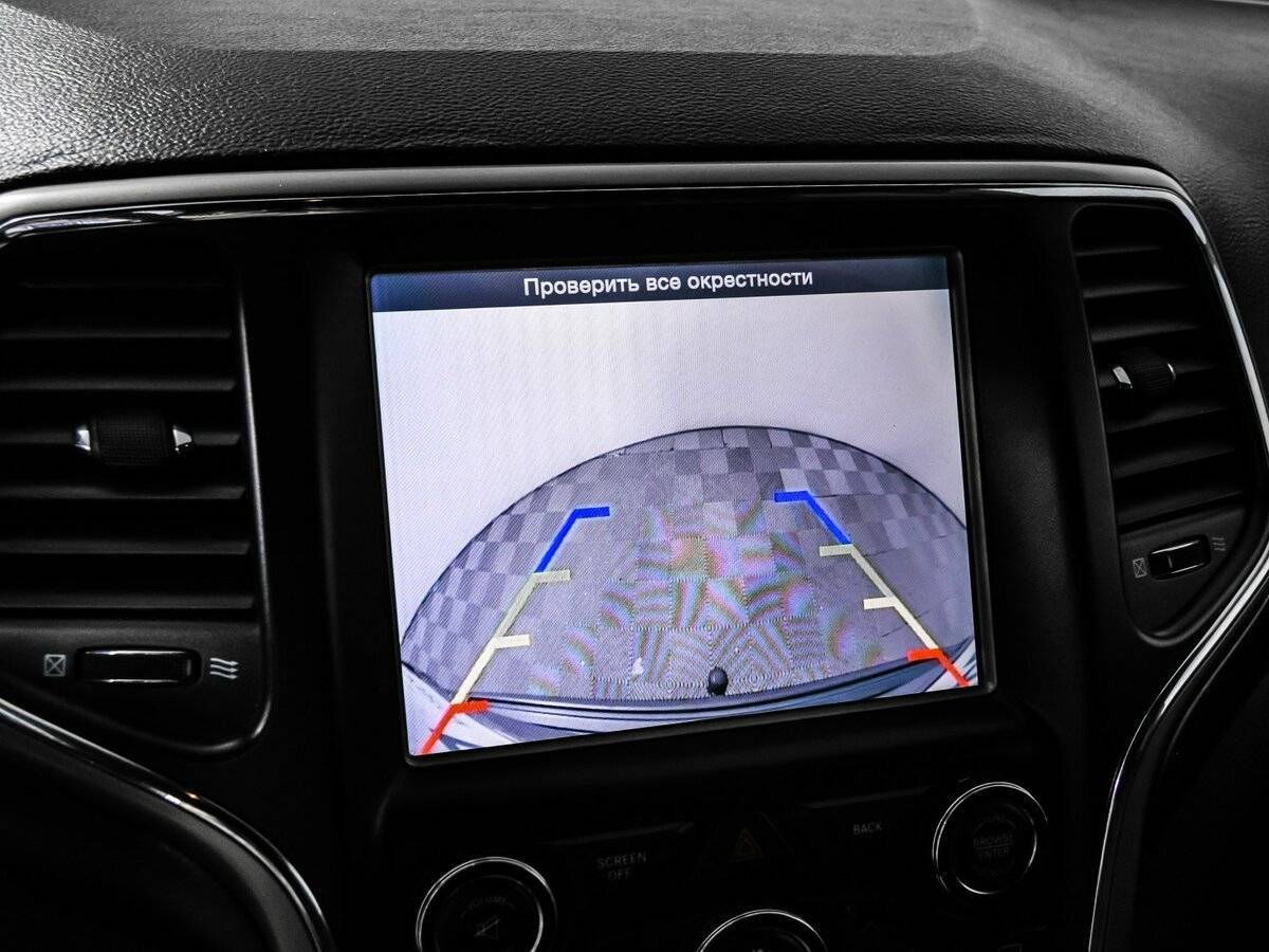 Купить Jeep Grand Cherokee, 2013, 185 796 км, фото №14