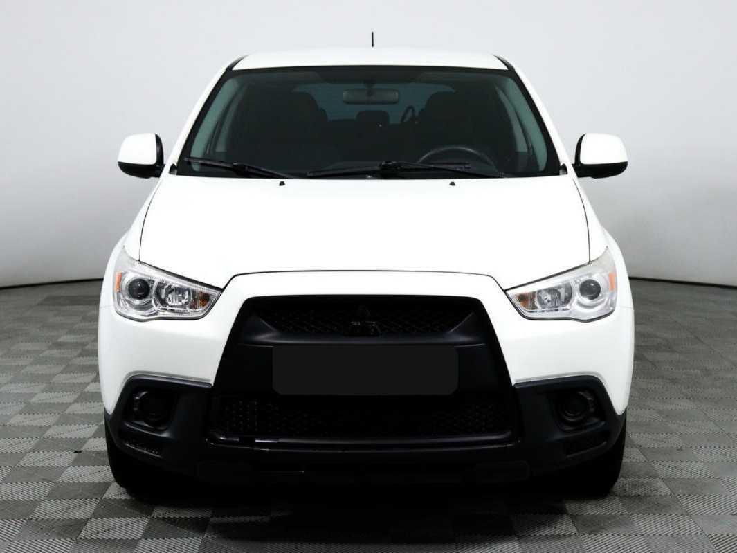 Купить Mitsubishi ASX, 2012, 194 983 км, фото №2