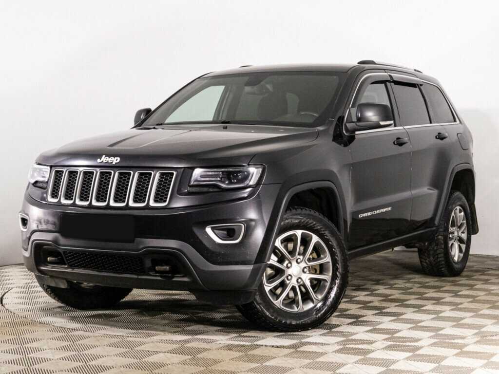 Купить Jeep Grand Cherokee, 2013, 321 610 км, фото №1