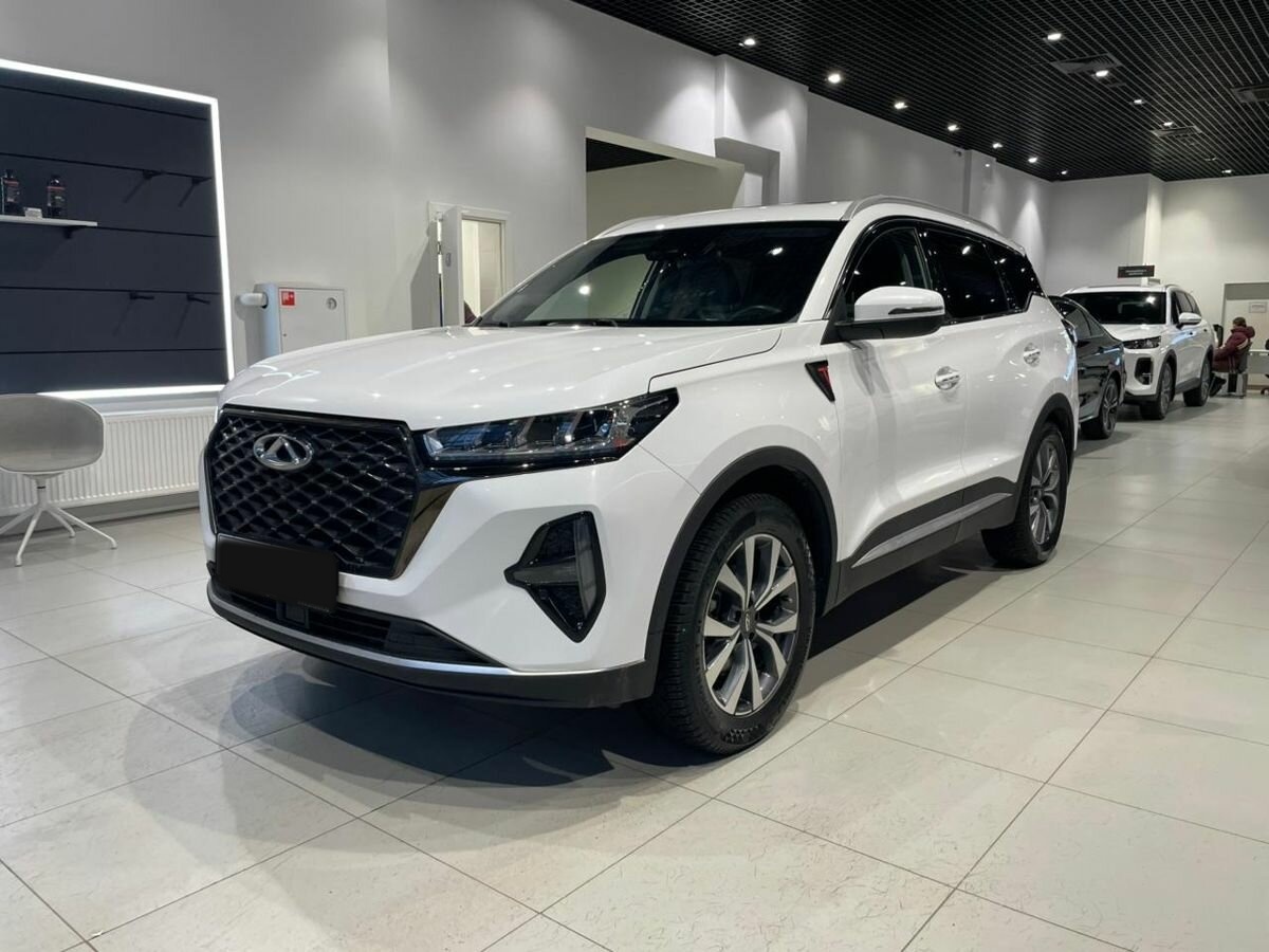 Купить Chery Tiggo 7 Pro Max I, 2022, 47 434 км, фото №1