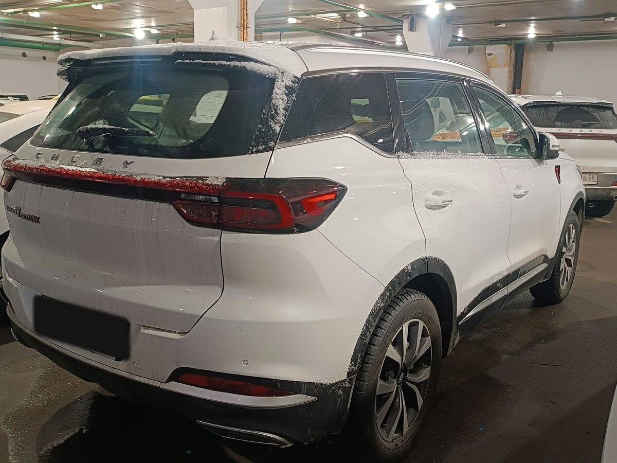 Купить Chery Tiggo 7 Pro Max, 2023, 15 136 км, фото №6