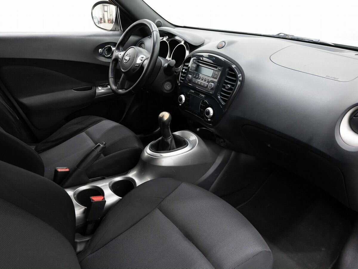 Купить Nissan Juke, 2012, 243 000 км, фото №13