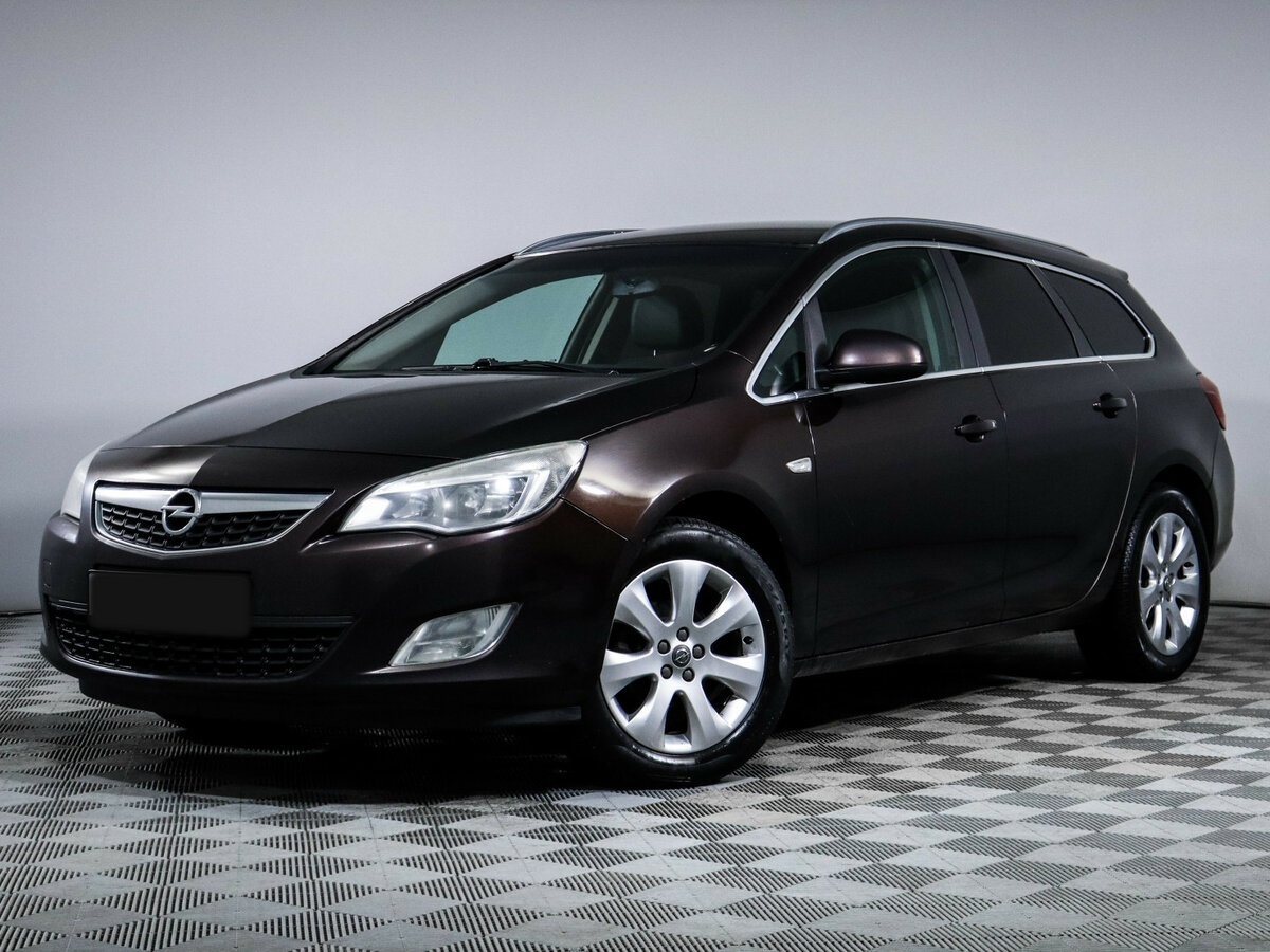 Купить Opel Astra J, 2012, 263 301 км, фото №1