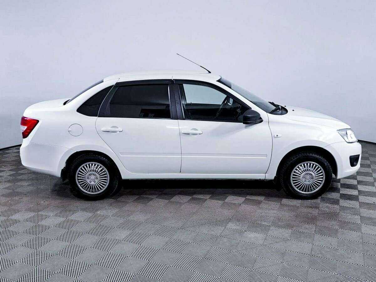 Купить Lada (ВАЗ) Granta, 2018, 70 000 км, фото №4