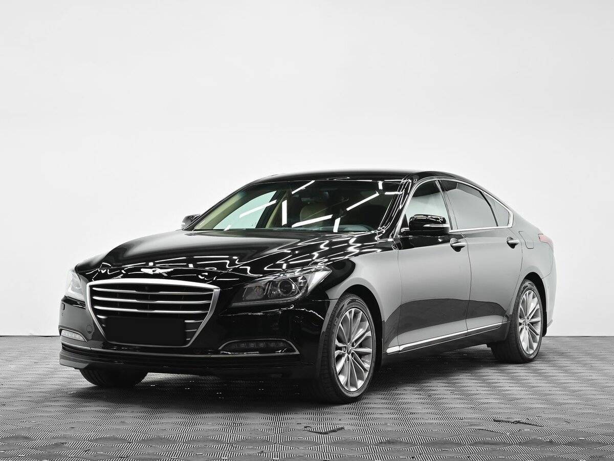 Купить Hyundai Genesis, 2016, 142 000 км, фото №1