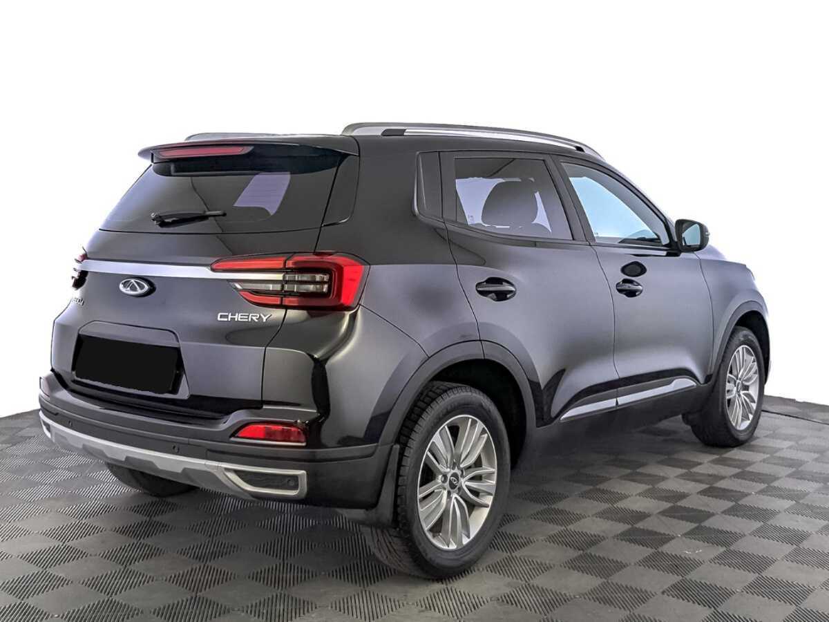 Купить CHERY Tiggo 4, 2021, 28 585 км, фото №5