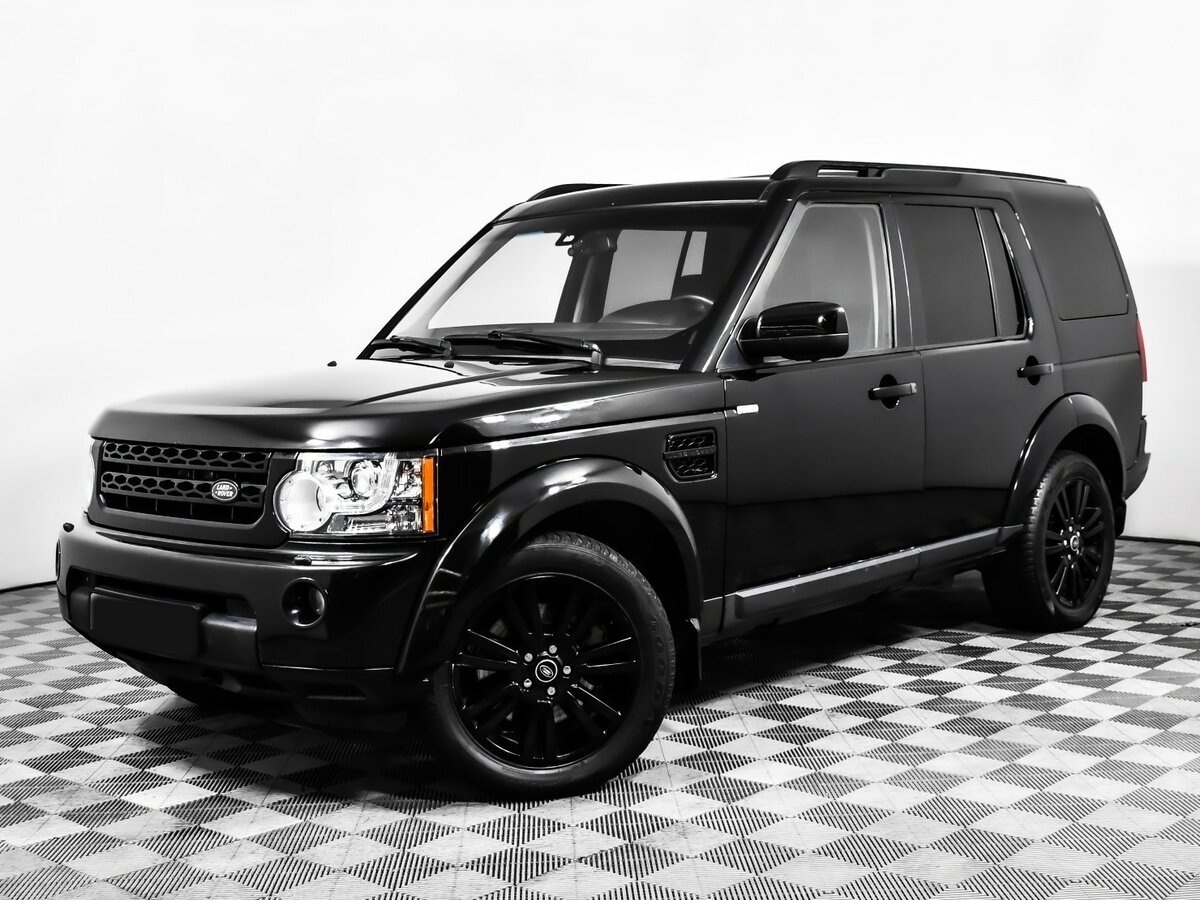 Купить Land Rover Discovery IV Рестайлинг, 2013, 265 583 км, фото №1