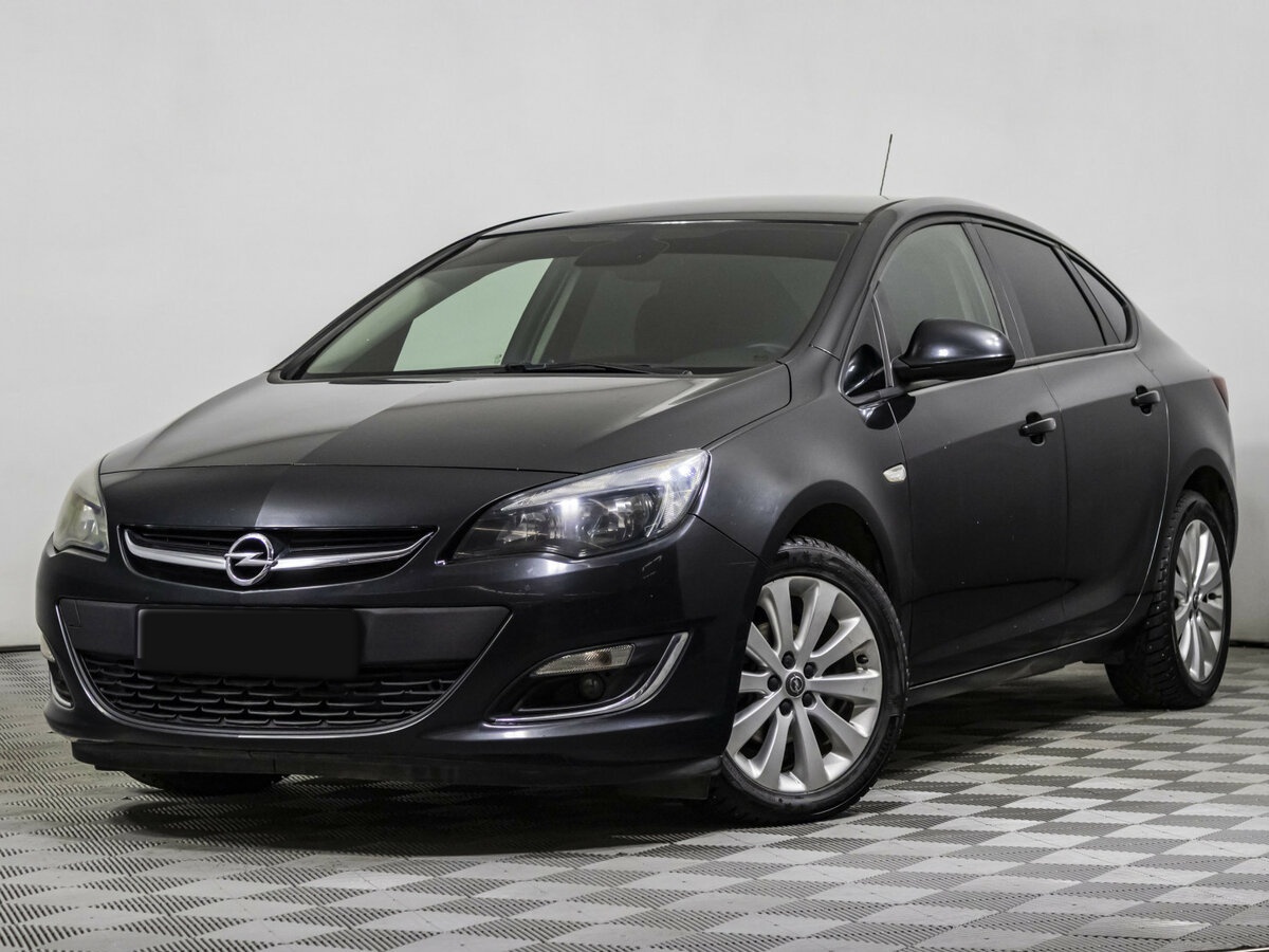 Купить Opel Astra J Рестайлинг, 2013, 145 000 км, фото №1