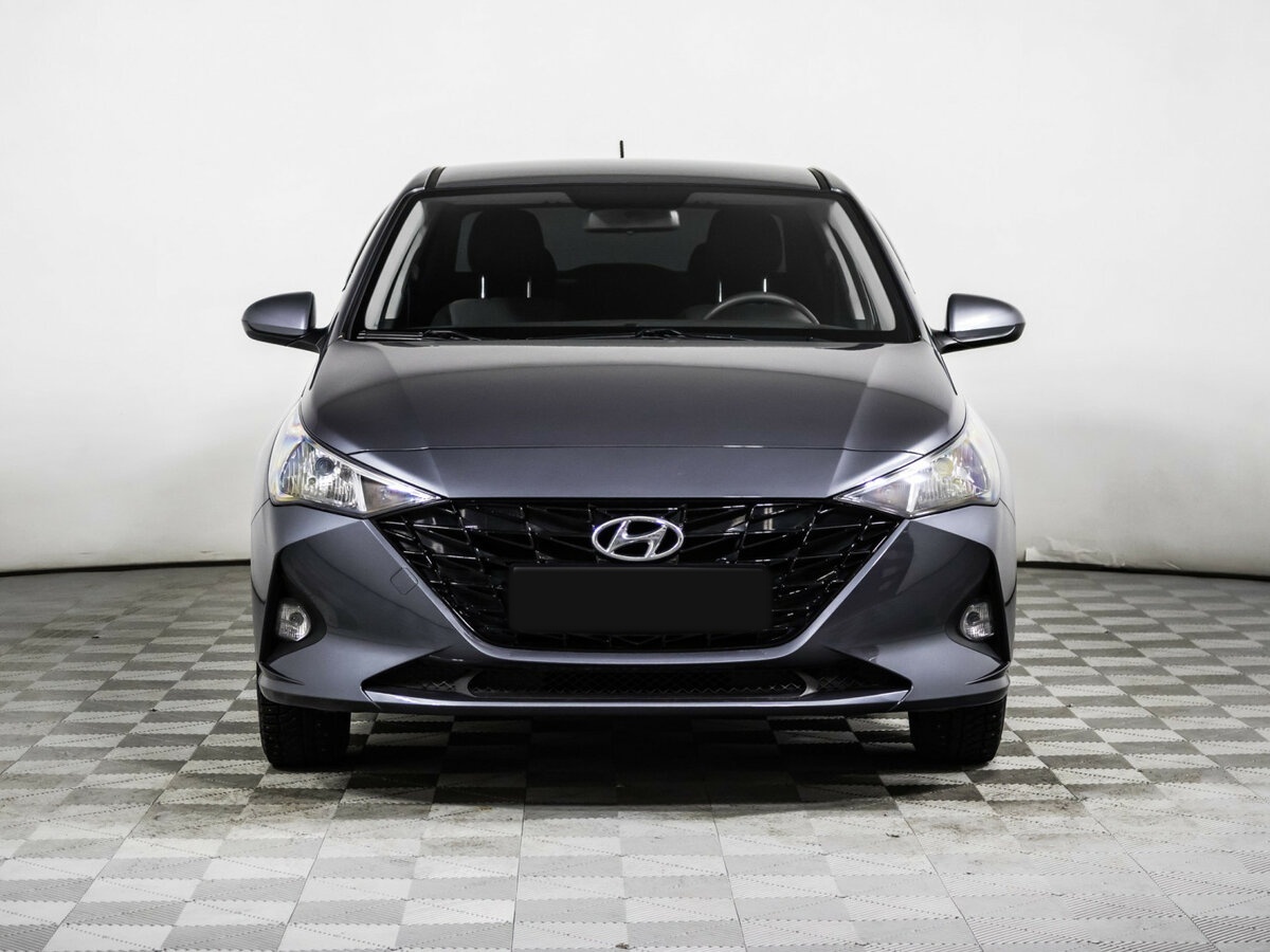 Купить Solaris HS, 2024, 26 266 км, фото №2