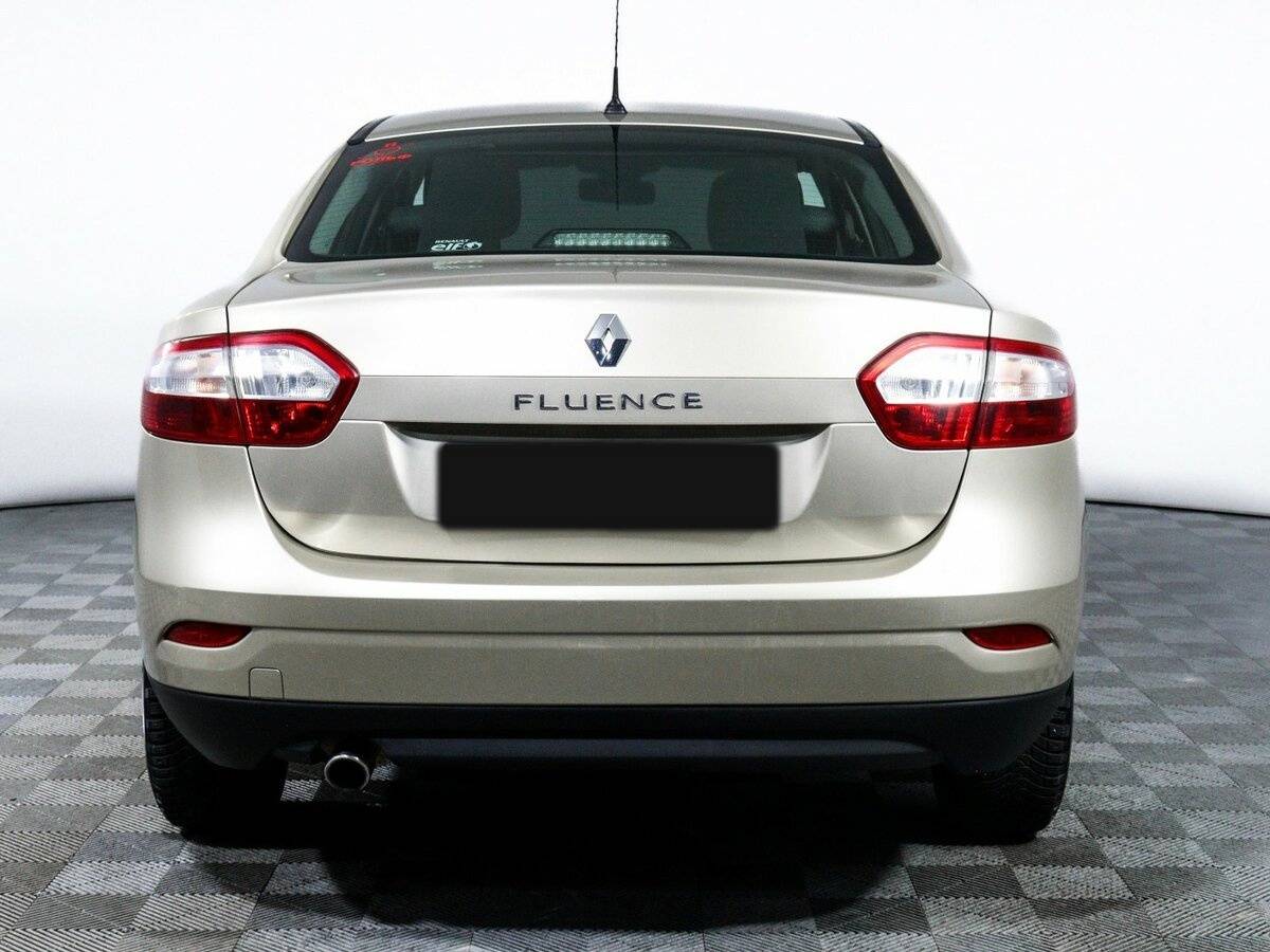 Купить Renault Fluence, 2012, 82 150 км, фото №5