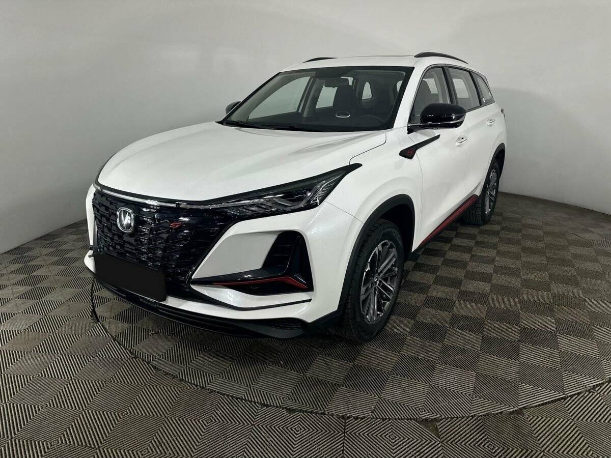 Купить Changan CS75 Plus, 2023, 1 508 км, фото №1