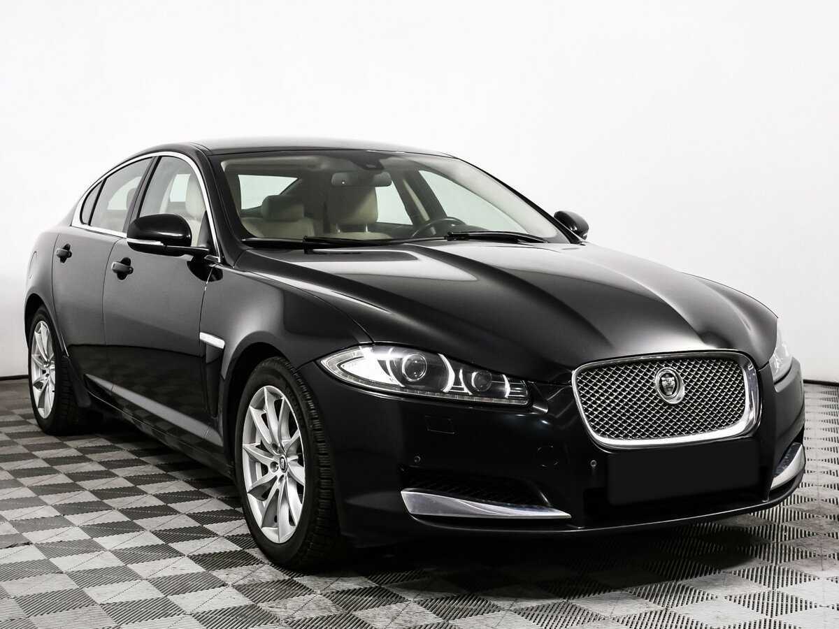 Купить Jaguar XF, 2013, 87 116 км, фото №3