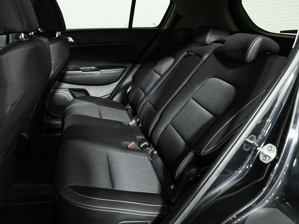 Купить Kia Sportage IV Рестайлинг, 2019, 95 870 км, фото №10