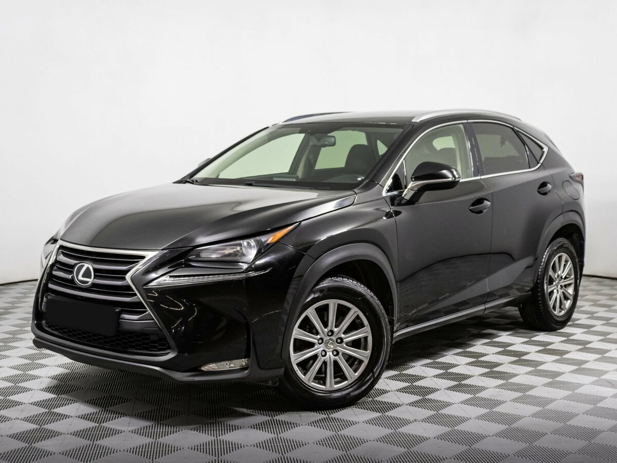 Купить Lexus NX 200 I, 2014, 131 900 км, фото №1
