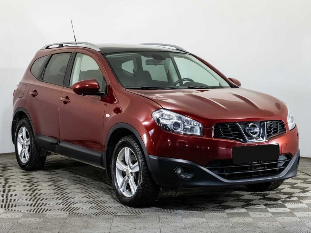 Купить Nissan Qashqai+2, 2012, 64 570 км, фото №3