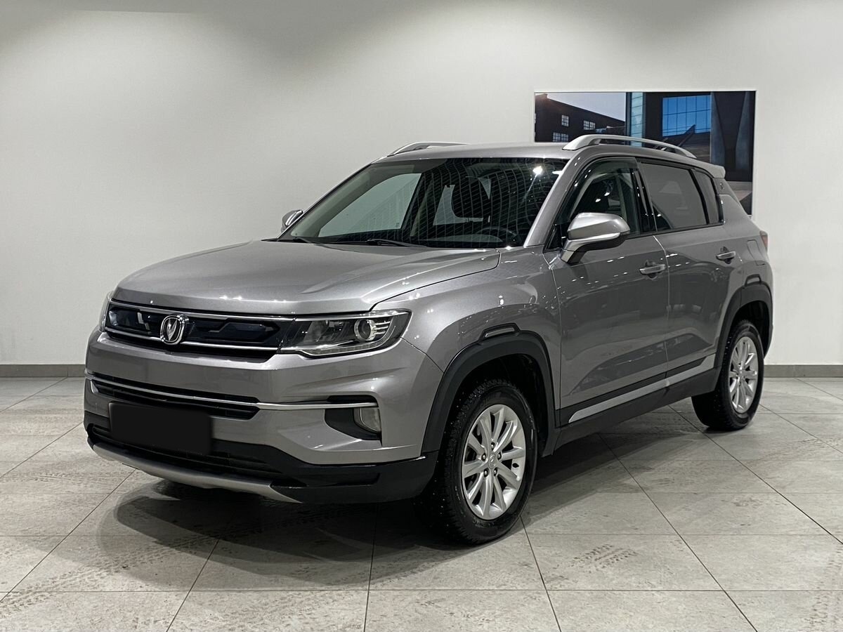 Купить Changan CS35 Plus I, 2019, 101 138 км, фото №1