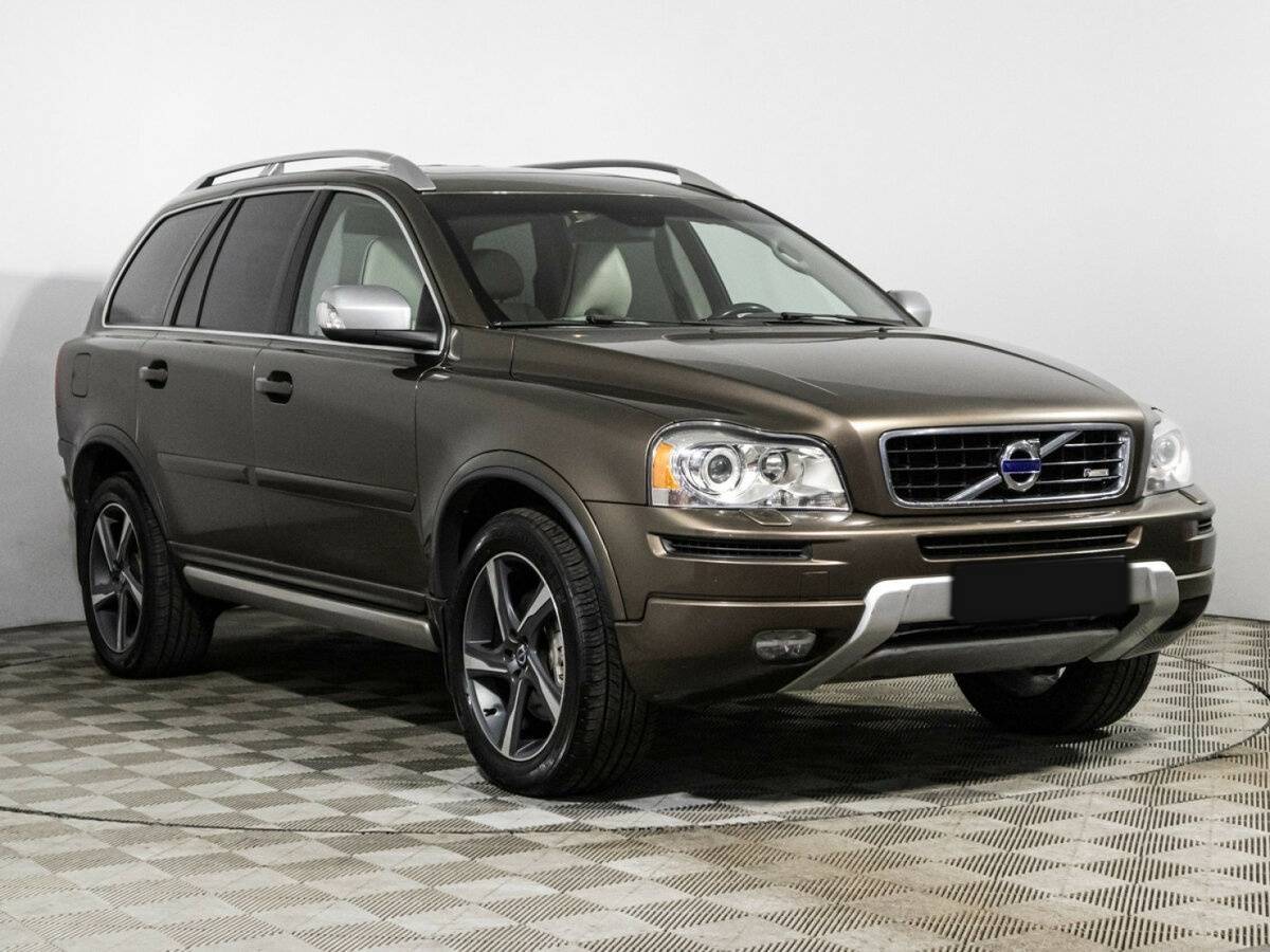 Купить Volvo XC90, 2013, 230 639 км, фото №3