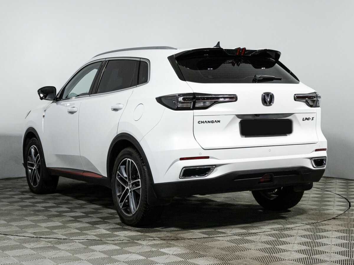 Купить Changan UNI-S (CS55 Plus), 2024, 19 257 км, фото №7