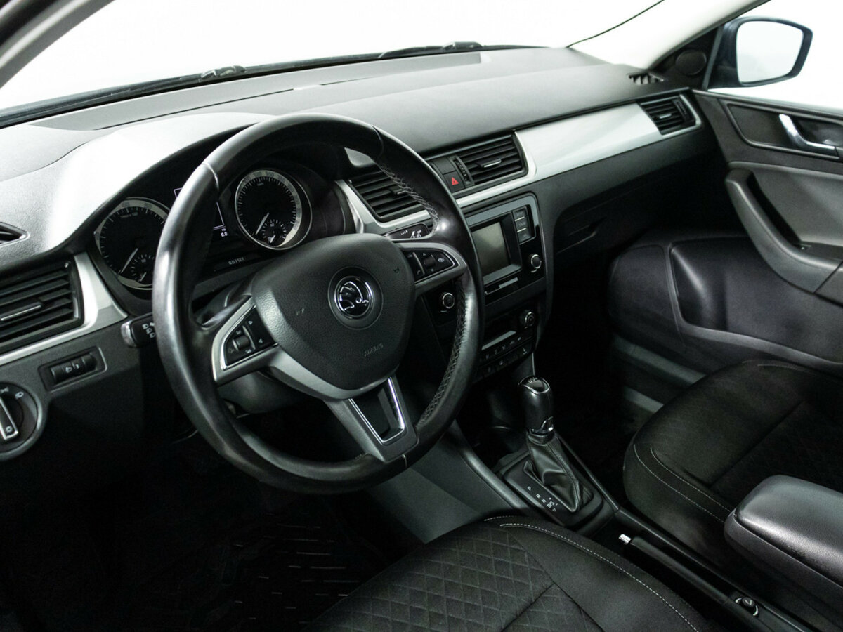 Купить Skoda Rapid I, 2016, 240 202 км, фото №11