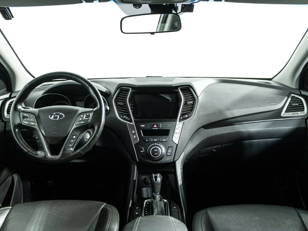 Купить Hyundai Santa Fe III Рестайлинг, 2017, 87 080 км, фото №3