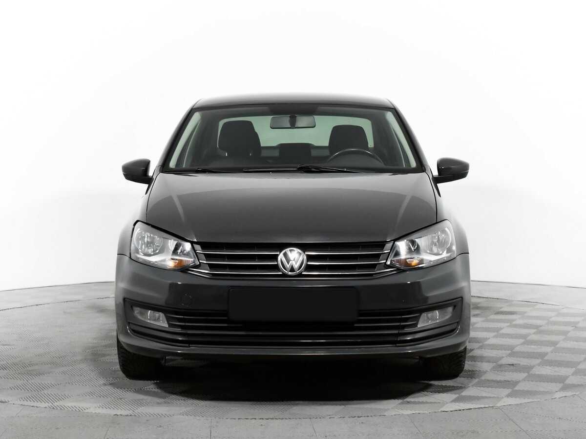 Купить Volkswagen Polo, 2017, 247 721 км, фото №2