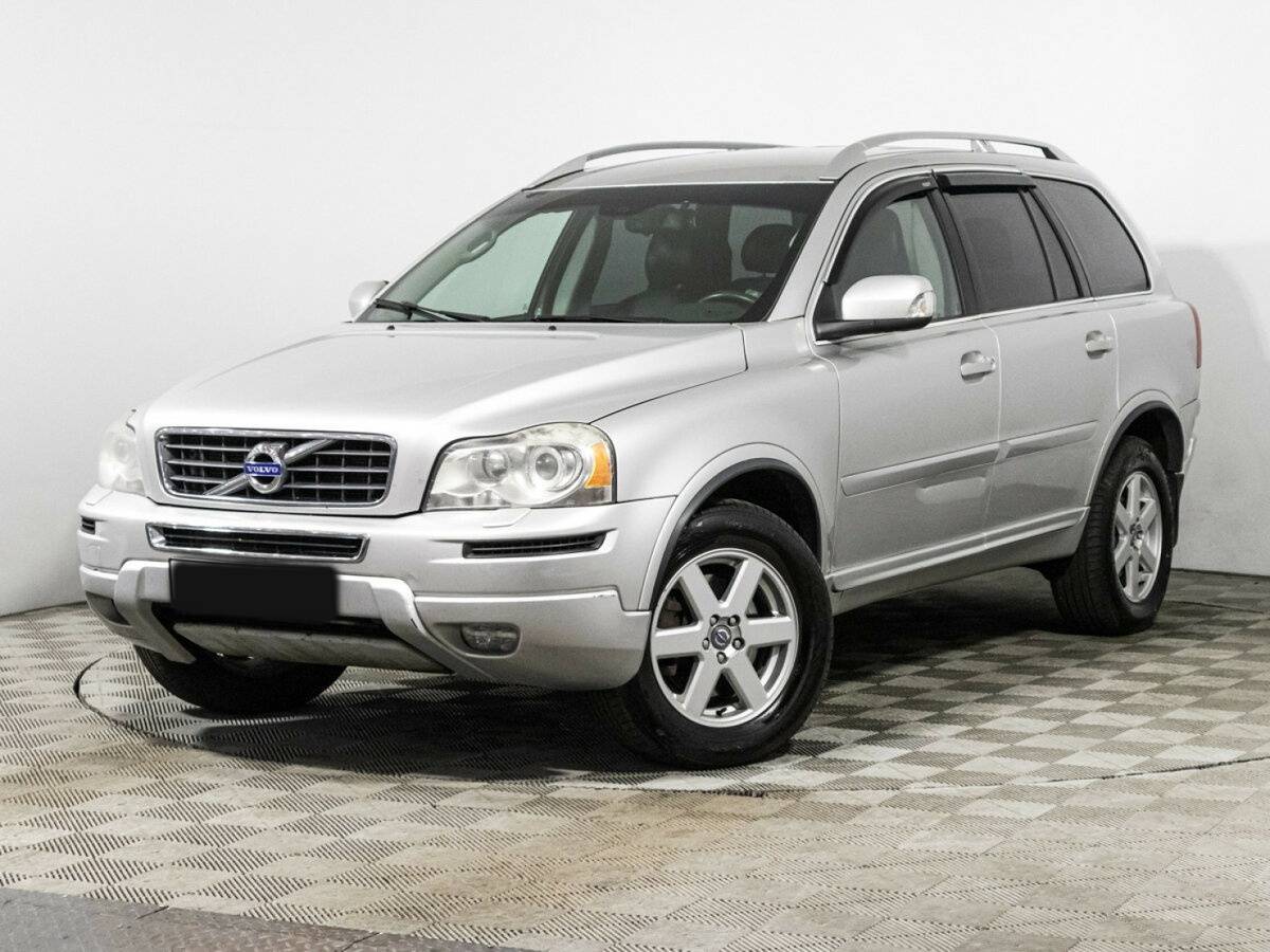 Купить Volvo XC90, 2012, 236 590 км, фото №1