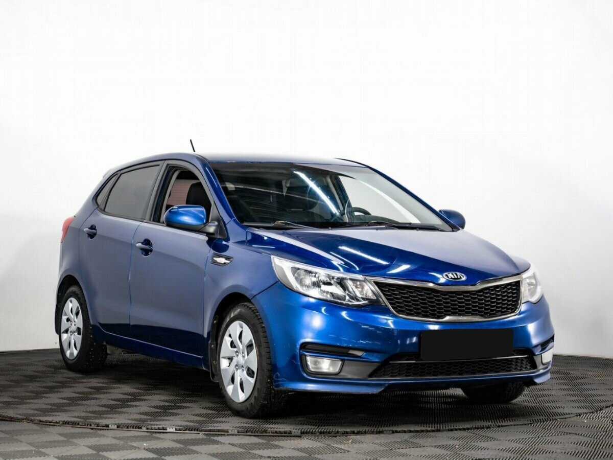 Купить Kia Rio, 2015, 190 000 км, фото №3