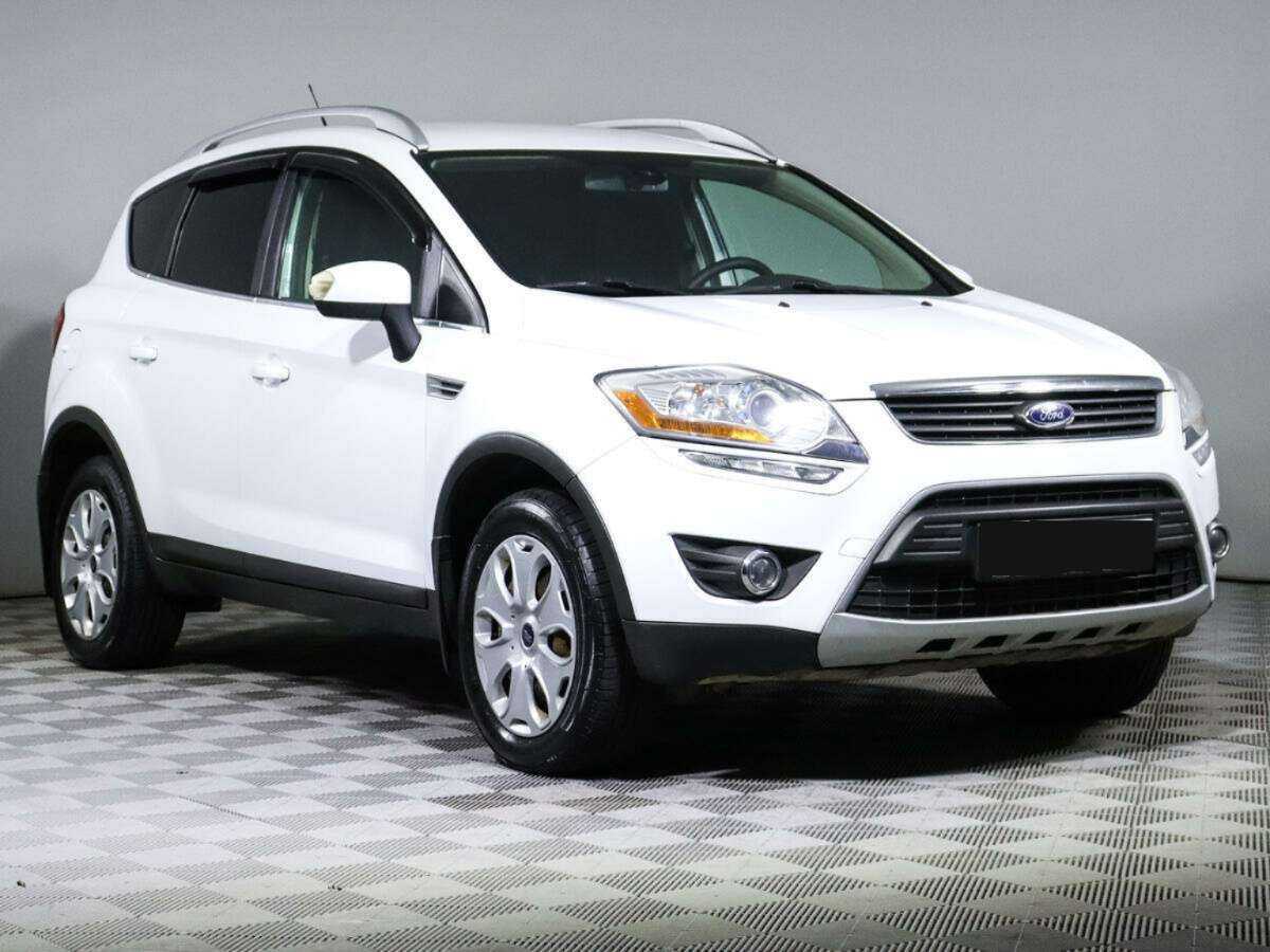 Купить Ford Kuga, 2012, 190 000 км, фото №3