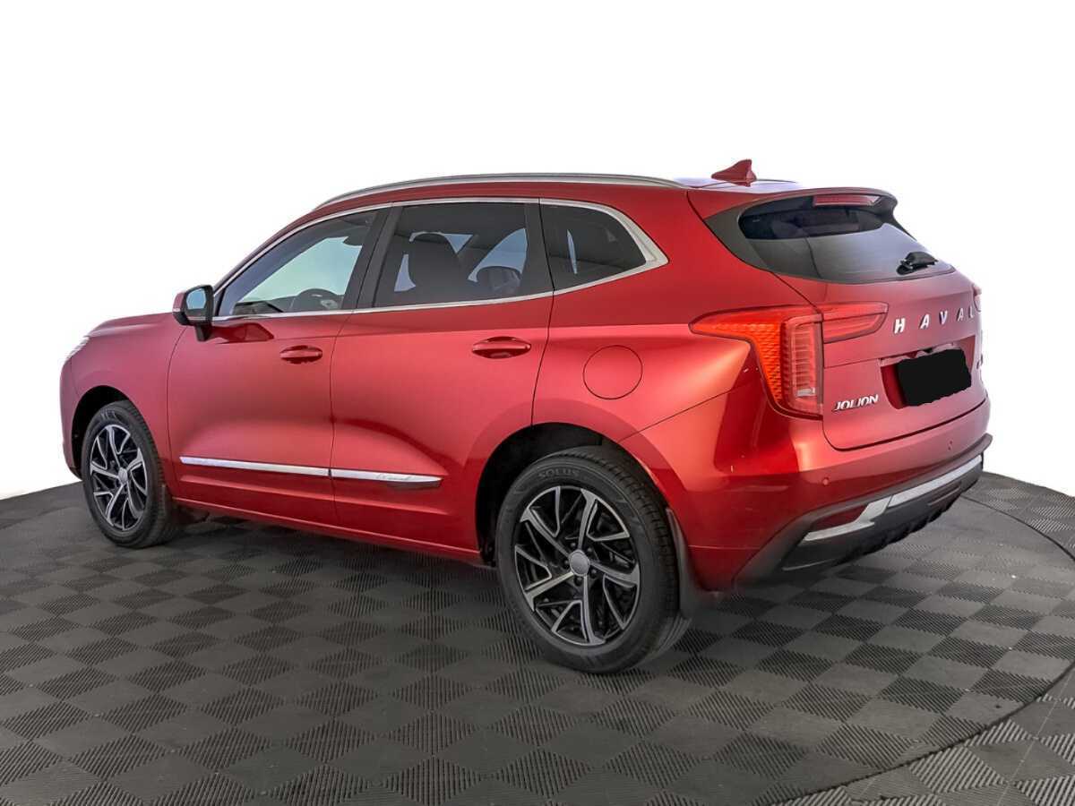 Купить Haval Jolion, 2021, 30 570 км, фото №7