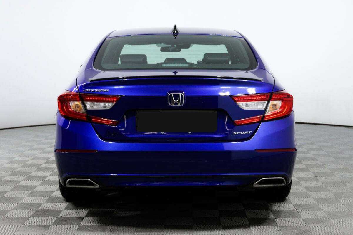 Купить Honda Accord, 2022, 10 563 км, фото №6