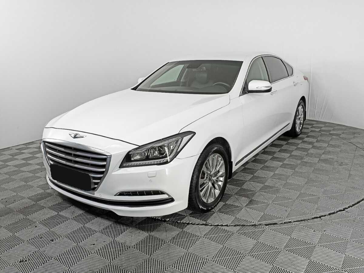 Купить Hyundai Genesis, 2016, 137 465 км, фото №1