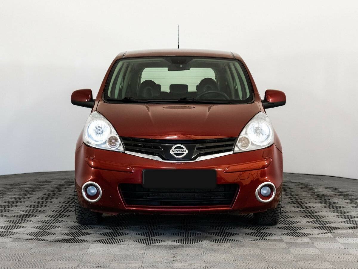 Купить Nissan Note, 2013, 235 417 км, фото №2