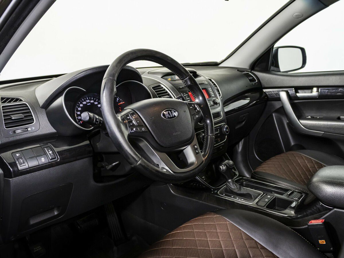 Купить Kia Sorento II Рестайлинг, 2015, 185 000 км, фото №8