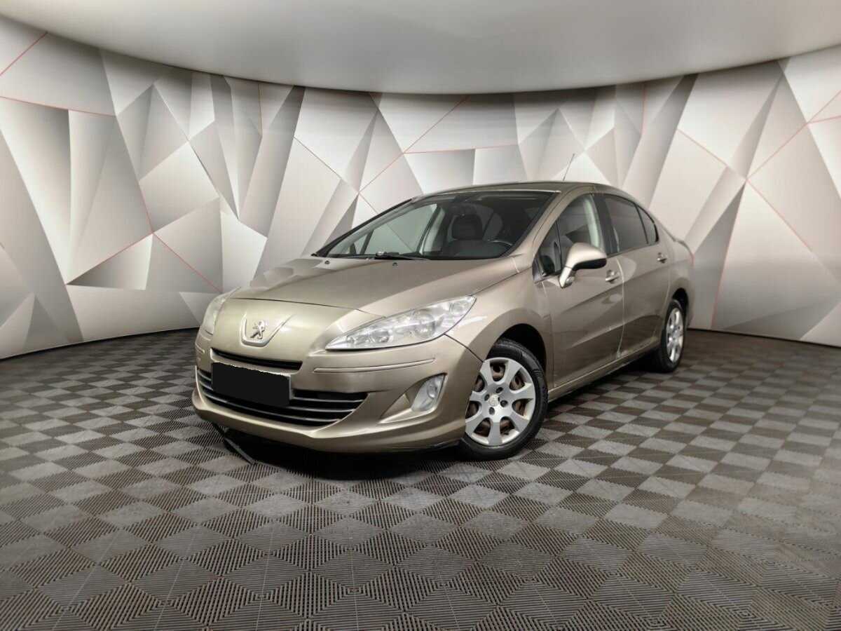 Купить Peugeot 408, 2014, 206 094 км, фото №1