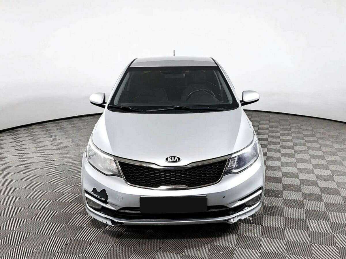 Купить Kia Rio, 2015, 142 000 км, фото №2